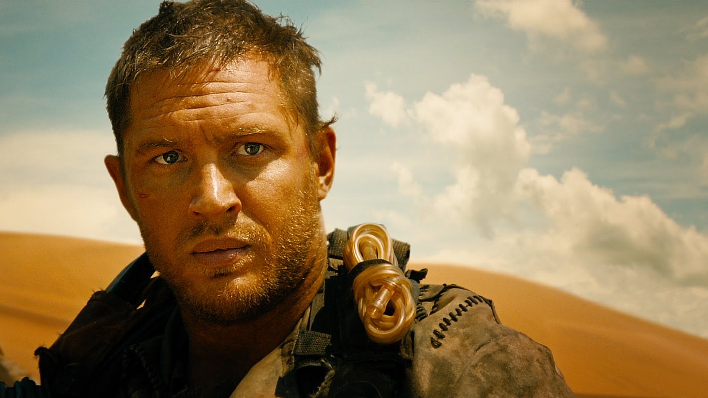 Tom Hardy: sus tres mejores películas