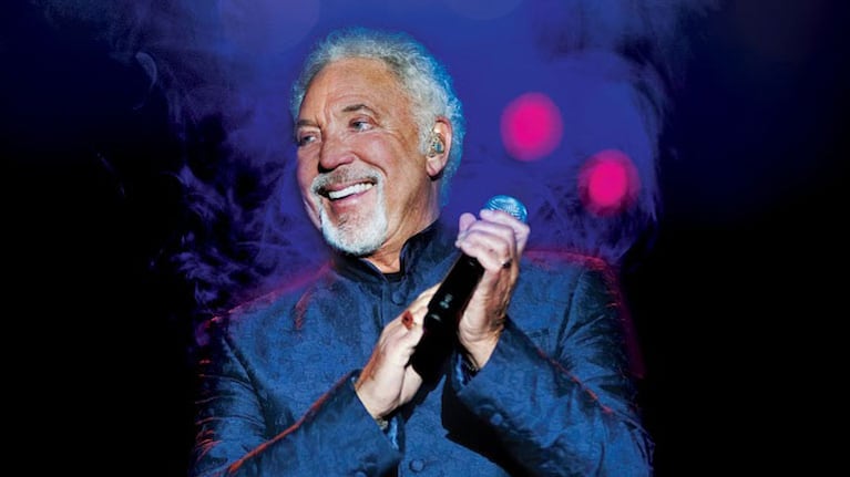 Tom Jones, en la Argentina: los detalles de su show.