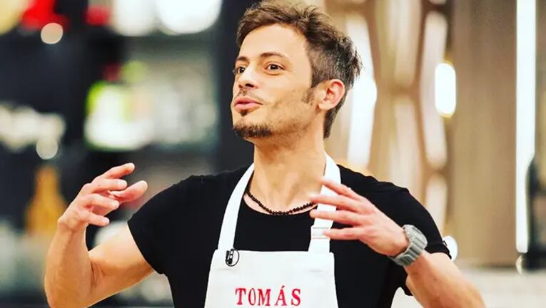 Tomás Fonzi explicó por qué no formará parte de La Revancha de MasterChef Celebrity.