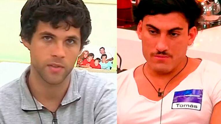 Tomás Holder de Gran Hermano reveló si lo echaron del piso por haber discutido con la familia de Agustín.