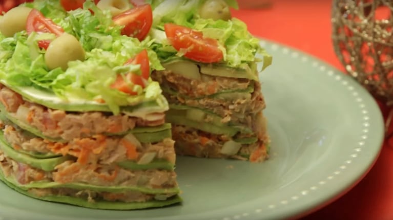 Torre de panqueques: la mejor receta para los momentos especiales en tu familia 