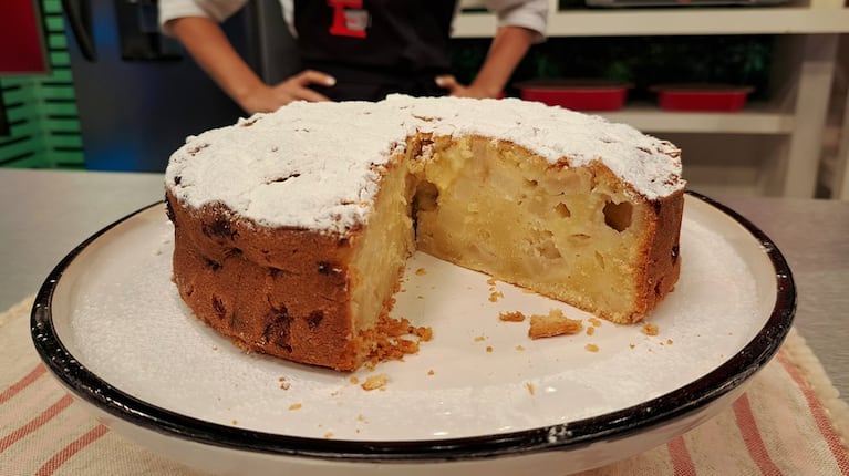 Torta húmeda de manzanas: renova tus tardes con una receta simple y útil 