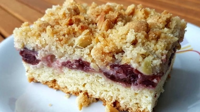 Torta rusa o riwwel kuchen: una receta única para disfrutar al máximo tus meriendas 