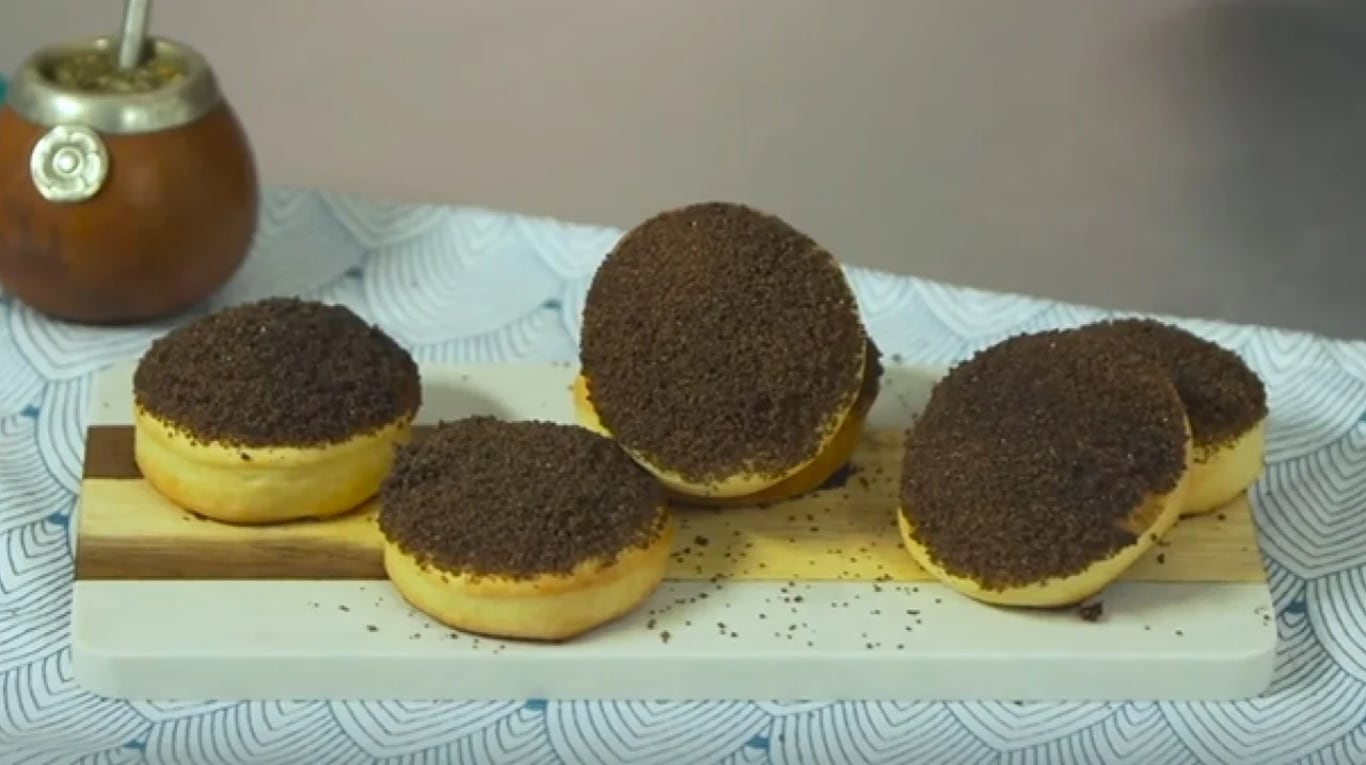 Tortitas negras: la receta para que no vayas más a la panadería 