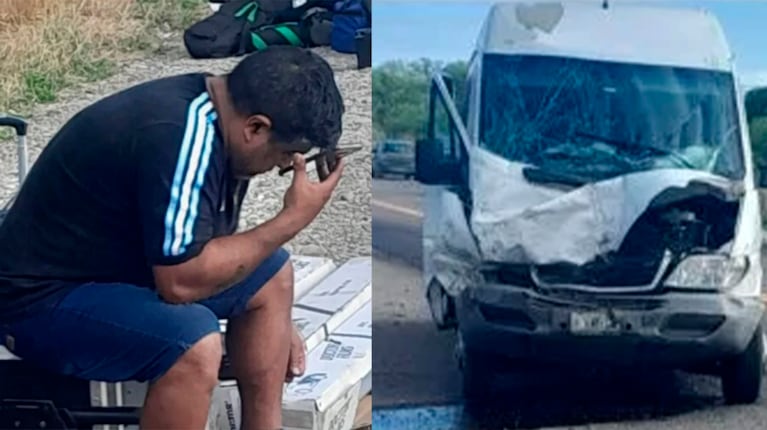 Tragedia en Salta: las bandas de cumbia Green y Red sufrieron un grave accidente