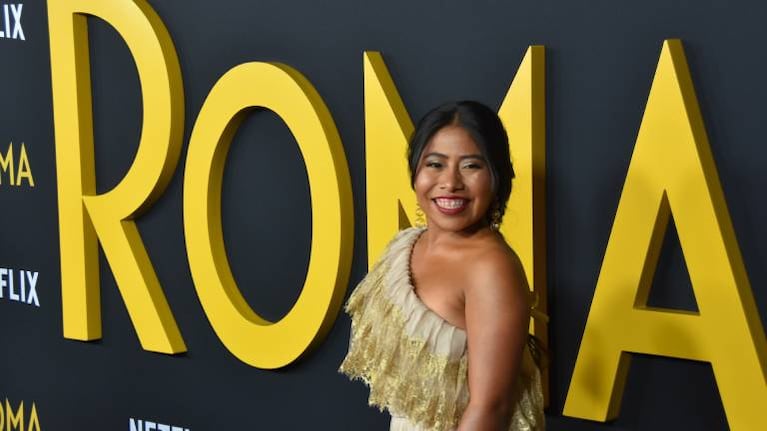 Tras el boom de Roma, Yalitza Aparicio vuelve al cine con una película de terror