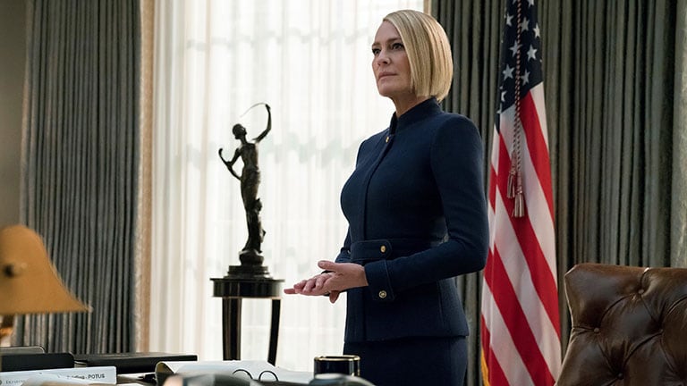 Tras el escándalo con Kevin Spacey, Netflix presenta la temporada final House of Cards