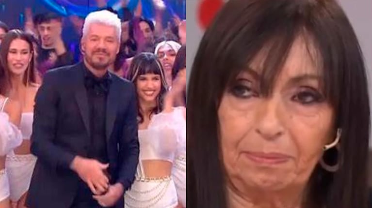 Tras haber sido eliminada, Nelly acusó a la producción del Bailando de obligarla a hacer cosas que no quería.