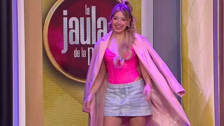 Tras su separación, Coti Romero lanzó pistas sobre su "hombre ideal" en La jaula de la moda