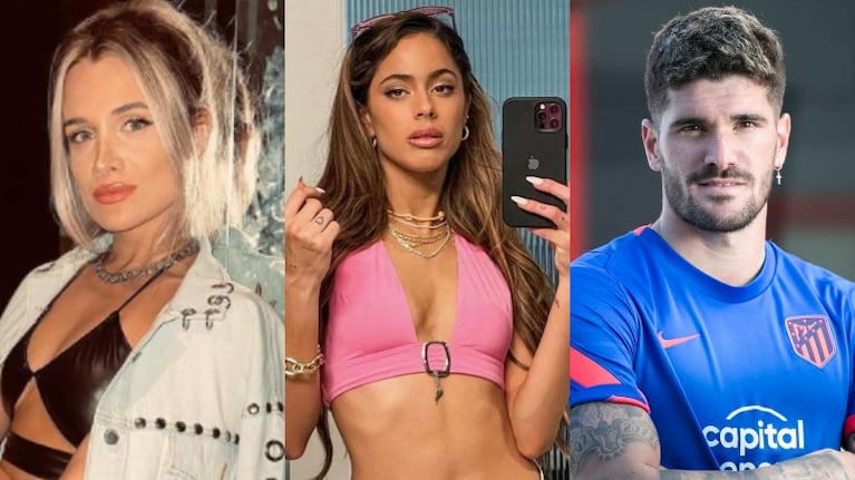 Tremenda frase de Camila Homs, la ex de Rodrigo de Paul en medio de los rumores con Tini Stoessel: Se meten con hombres casados y arruinan familias