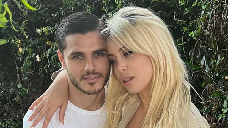 Tremenda reflexión de Wanda Nara tras haberse mostrado enamorada de Mauro Icardi en su cumple.