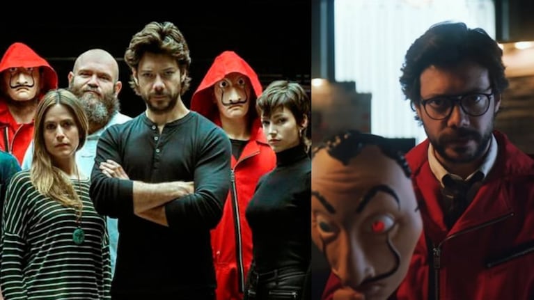 Tremendo avance de la nueva temporada de La Casa de Papel con El Profesor: ¿por qué vuelven?