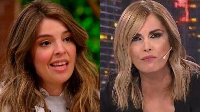 Tremendo cruce de Dalma Maradona con Viviana Canosa: ¡Qué desagradable sos, mujer!