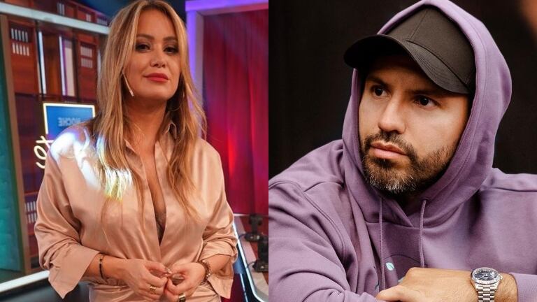 Tremendo relato de La Princesita sobre su noviazgo con el Kun Agüero (Fotos: Instagram)