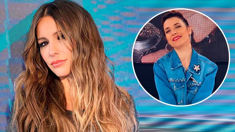 Tremendo tweet de Pampita contra Mariana Brey: No te metas conmigo porque sé lo que le hiciste a tu hijo