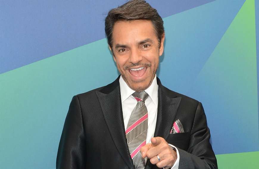 Tres de los cuatro hijos de Eugenio Derbez siguieron sus pasos