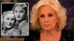 Triste mensaje de adiós de Mirtha Legrand a su hermana Goldie: Te fuiste sorpresivamente; no tengo consuelo