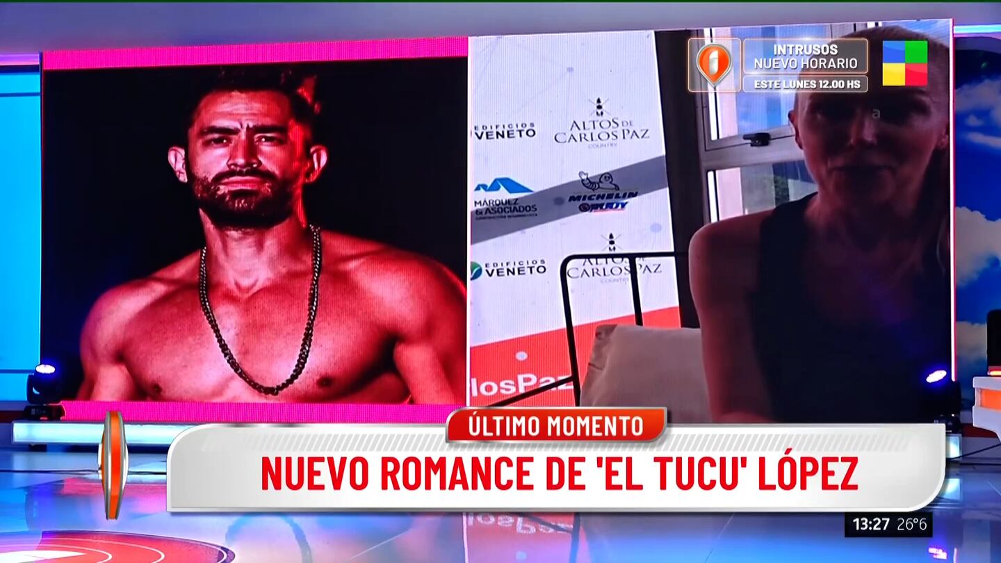 Tucu López estaría viviendo explosivos romances con dos actrices, tras la  separación de Sabrina Rojas: descubrilas | Ciudad Magazine