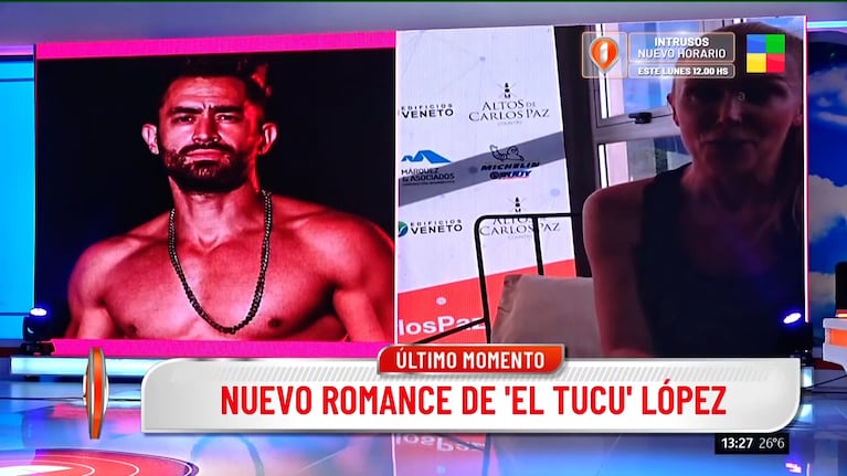 Tucu López estaría viviendo explosivos romances con dos actrices tras la separación de Sabrina Rojas