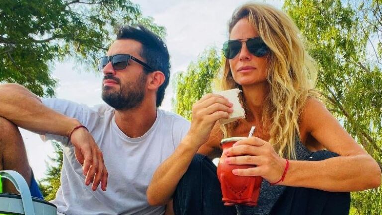 Tucu López habló de sus deseos de ser papá con Sabrina Rojas (Foto: Instagram)