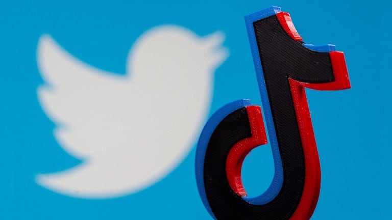 Twitter entra en la pelea por TikTok. Foto: Reuter.