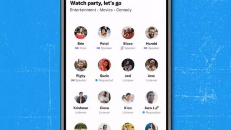 Twitter Spaces ya permite a los usuarios de iOS grabar y compartir conversaciones
