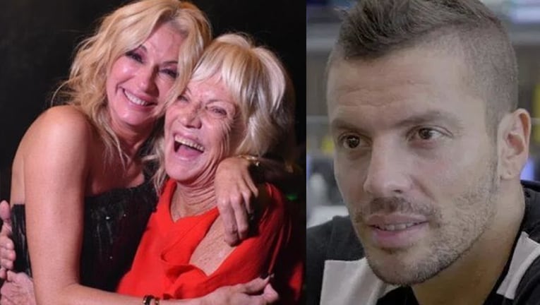 Ulises también apuntó contra la mamá de Yanina Latorre.