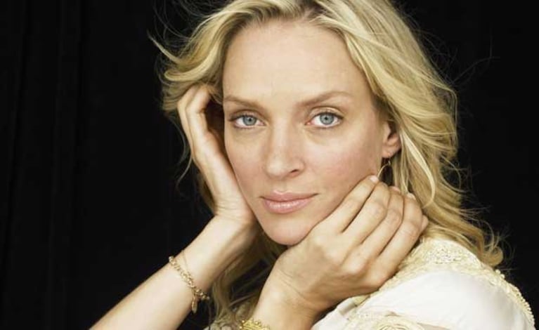 Uma Thurman espera su tercer hijo con su novio multimillonario. 