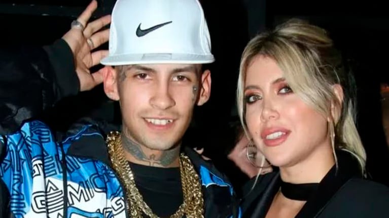 “Un amigo la está pasando mal”: Wanda Nara rompió el silencio tras la detención de L-Gante