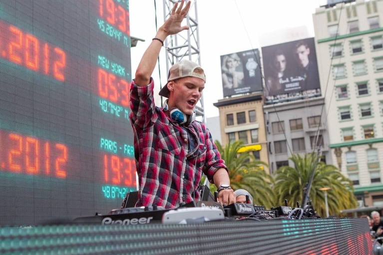 ¿Un compañero predijo la muerte de Avicii? Mirá los detalles