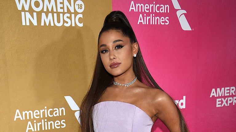 Un hombre burló la seguridad y se metió en la casa de Ariana Grande