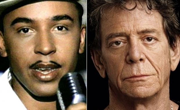 Un periodista dio por muerto a Lou Bega al confundirlo con Lou Reed. (Foto: Web)