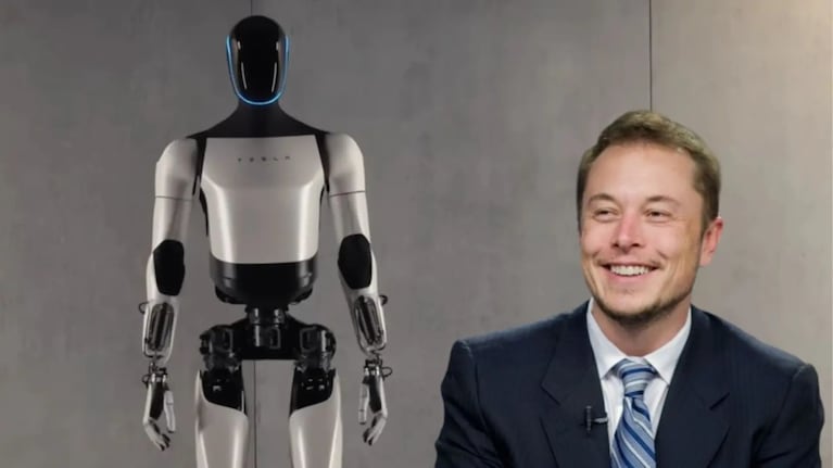 Un robot humanoide “sensible” capaz de moverse por la realidad y hacer tareas pedidas por los usuarios, no tiene “un límite significativo para el tamaño de la economía”.
