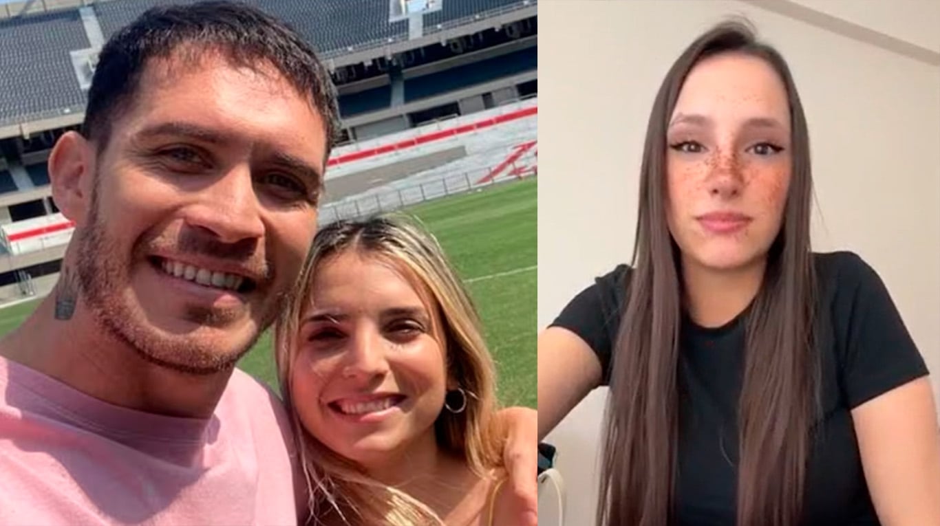 Una ex de Santiago Martínez de Love is Blind relató sus violentas actitudes durante su relación. Foto: IG y TikTok: @cecoemily | @johhacoleff