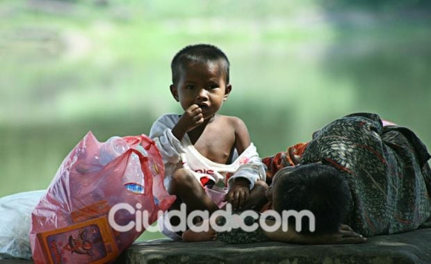 Una postal del viaje (Foto: gentileza Carlina Toscano Rivas para Ciudad.com).