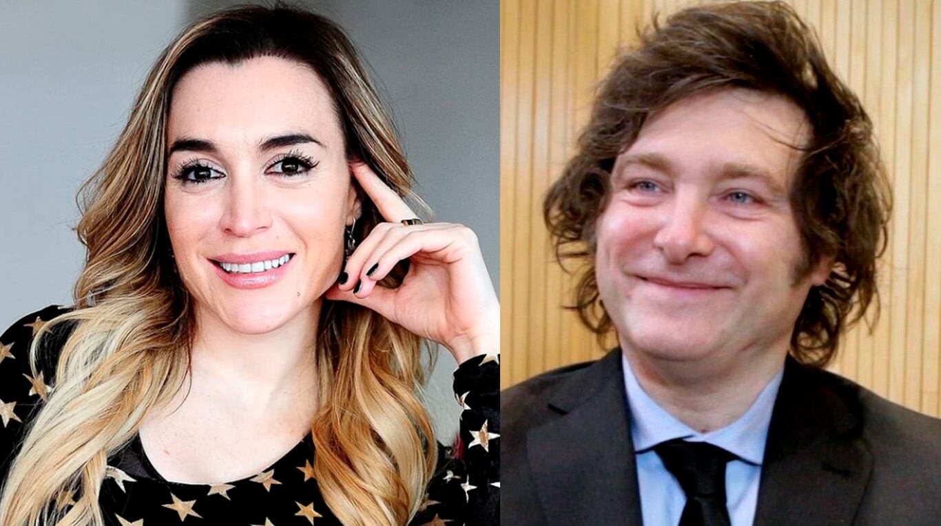 Una vidente hizo un impactante vaticinio sobre Fátima Florez y Javier Milei tras la confirmación de su romance.