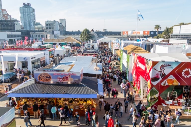 ¡Vacaciones para grandes y chicos! Vuelve la Expo Rural de Palermo: conocé las actividades que podrá disfrutar toda la familia