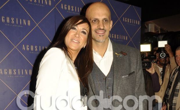 Valeria Archimó y Guillermo Marín. (Foto: Jennifer Rubio-Ciudad.com)