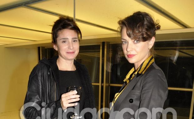 Valeria Bertuccelli y Dolores Fonzi. (Foto: Jennifer Rubio-Ciudad.com)