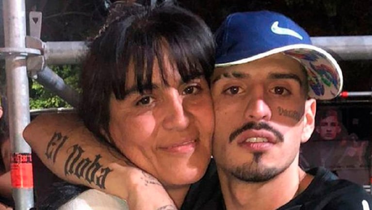 Vanesa Aranda, la madre de El Noba, reveló las señales que recibe de su hijo.