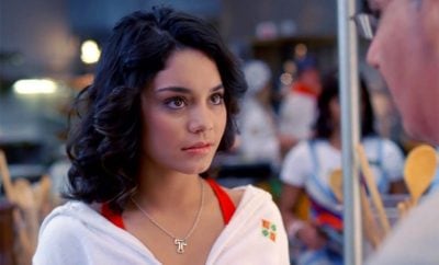 Vanessa Hudgens habló sobre su participación en High School Musical