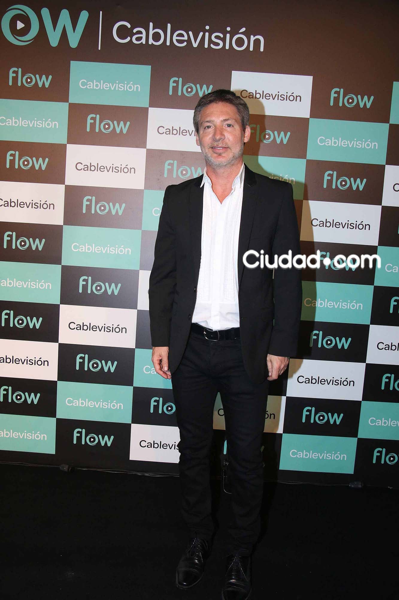 Varios famosos fueron al lanzamiento de Flow en el Faena Center (Foto: Movilpress)