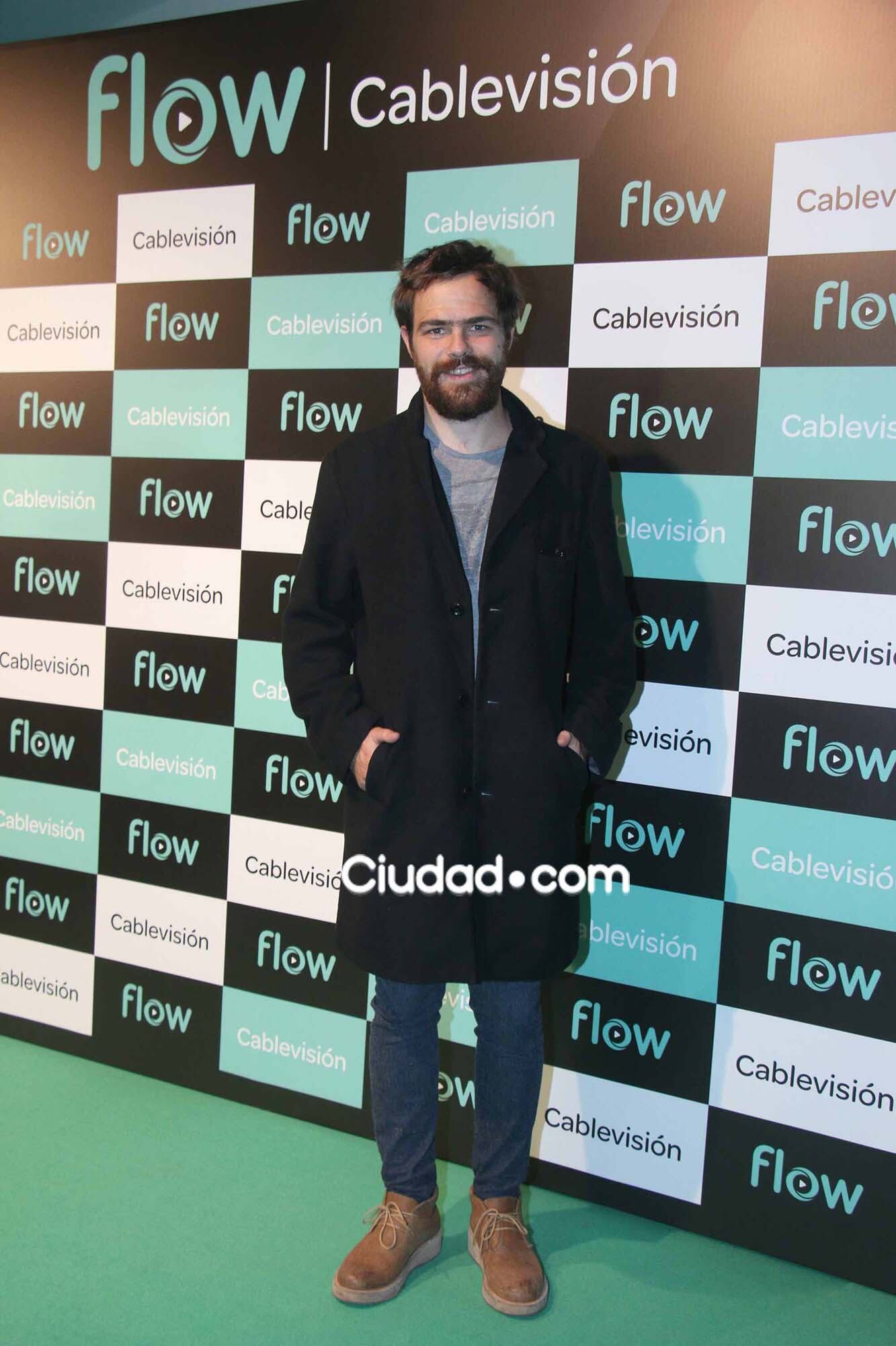 Varios famosos fueron al lanzamiento de Flow en el Faena Center (Foto: Movilpress)