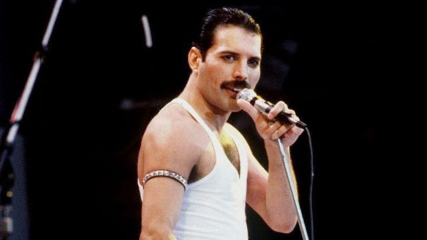 Venden la casa de  Freddie Mercury en Londres por 34,8 millones de euros.