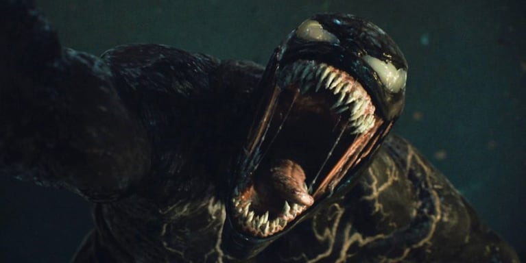 Venom: Carnage Liberado está entre las más vistas de Netflix.