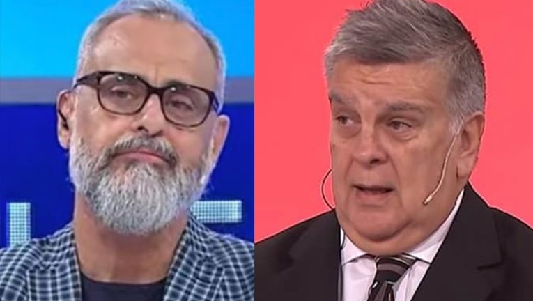 Ventura lamentó que los panelistas de TV Nostra se quedaran sin trabajo.