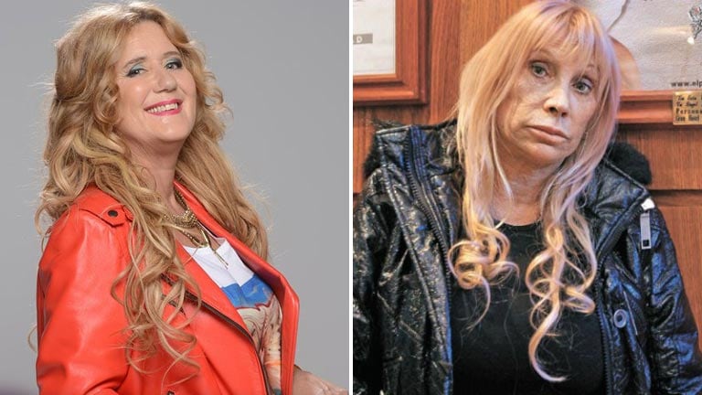 Verónica Llinás se despegó de la supuesta imitación de Beatriz Olave. Foto: Web