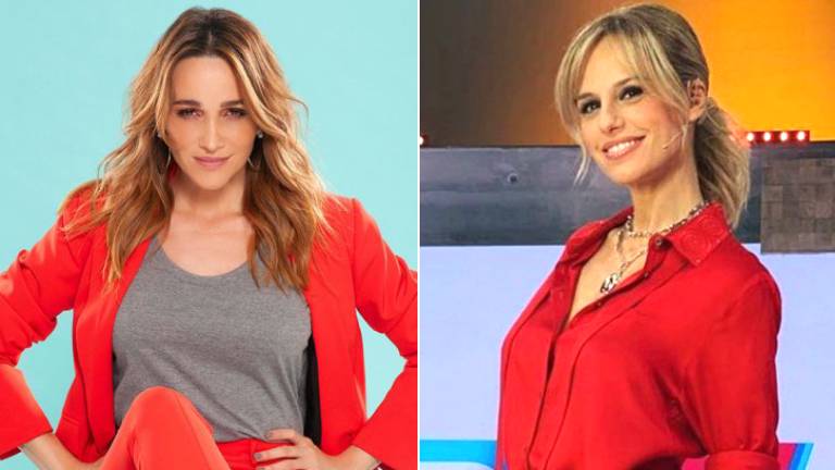 Verónica Lozano habló de la versión de una pelea con Mariana Fabbiani: Cero careta; no hubo ningún problema