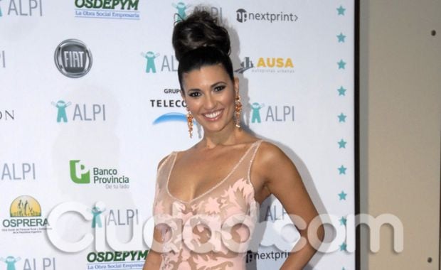 Verónica Perdomo y un vestido súper sexy. (Foto: Jennifer Rubio-Ciudad.com)