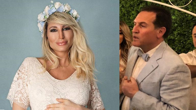 Vicky Xipolitakis mantiene el hermetismo respecto de su denuncia a Javier Naselli. (Foto: Instagram)